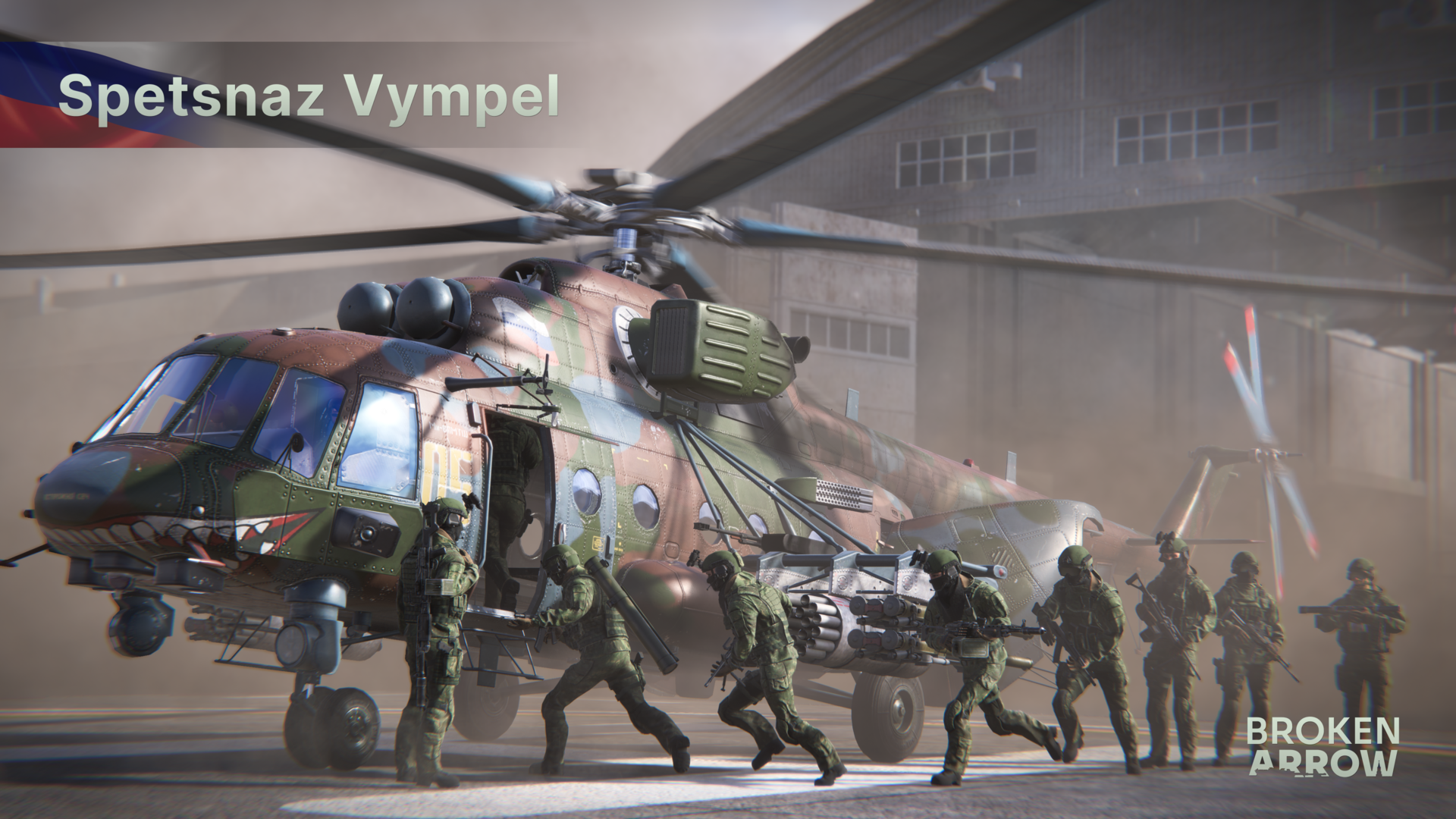 screenshot from game